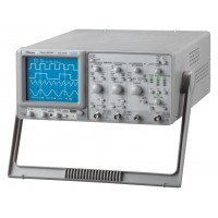 Twintex TOS-2100C Analog Oscilloscope 100MHz Twintex TOS-2100C Analog Oscilloscope 100MHz