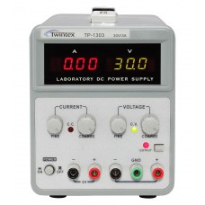 Twintex TP1000 Series Single Output Linear DC Power Supply Twintex TP1000 Series Single Output Linear DC Power Supply