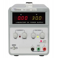 Twintex TP1000C Series Single Output Linear DC Power Supply Twintex TP1000C Series Single Output Linear DC Power Supply