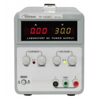 Twintex TP1000EC Series Single Output Linear DC Power Supply Twintex TP1000EC Series Single Output Linear DC Power Supply
