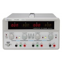 Twintex TP2000 Series Triple Output Linear DC Power Supply Twintex TP2000 Series Triple Output Linear DC Power Supply