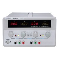 Twintex TP2000E Series Dual Output Linear DC Power Supply Twintex TP2000E Series Dual Output Linear DC Power Supply