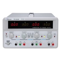 Twintex TP2000K Series Triple Output Linear DC Power Supply Twintex TP2000K Series Triple Output Linear DC Power Supply