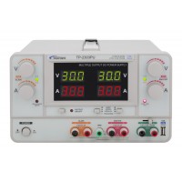 Twintex TP2000PU Series Quadruple Output Linear DC Power Supply Twintex TP2000PU Series Quadruple Output Linear DC Power Supply