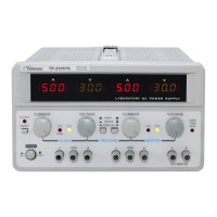 Twintex TP2000TK Series Triple Output Linear DC Power Supply Twintex TP2000TK Series Triple Output Linear DC Power Supply