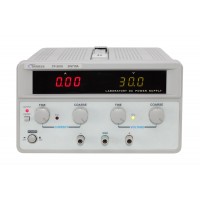 Twintex TP300W Series Single Output Linear DC Power Supply Twintex TP300W Series Single Output Linear DC Power Supply