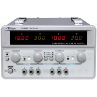 Twintex TP600W 2CH Series Dual Output Linear DC Power Supply Twintex TP600W 2CH Series Dual Output Linear DC Power Supply