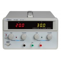 Twintex TP 600W Single Output Linear DC Power Supply Twintex TP 600W Single Output Linear DC Power Supply