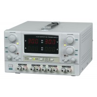 Twintex TP4000 Series Quadruple Output Linear DC Power Supply Twintex TP4000 Series Quadruple Output Linear DC Power Supply