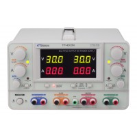 Twintex TP4000N Series Quadruple Output Linear DC Power Supply Twintex TP4000N Series Quadruple Output Linear DC Power Supply