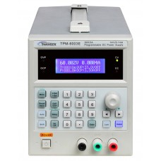 Twintex TPM3000E Series Single Output Programmable Linear DC Power Supply Twintex TPM3000E Series Single Output Programmable Linear DC Power Supply