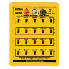 Extech 380405 Capacitance Decade Box Extech 380405 Capacitance Decade Box