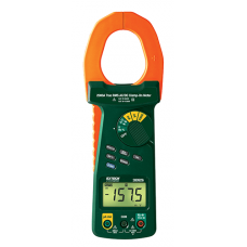 Extech 380926 True RMS AC DC Clamp Meter Extech 380926 True RMS AC DC Clamp Meter