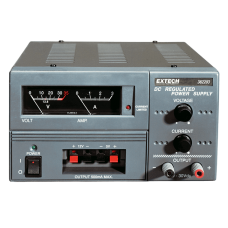 Extech 382203 Analog Triple Output DC Power Supply Extech 382203 Analog Triple Output DC Power Supply