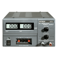 Extech 382213 Digital Triple Output DC Power Supply Extech 382213 Digital Triple Output DC Power Supply