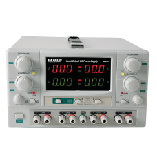 Extech 382270 Quad Output DC Power Supply Extech 382270 Quad Output DC Power Supply