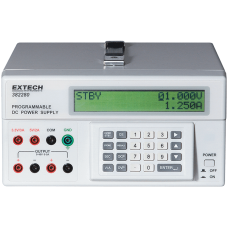 Extech 382280: Precision with Programmable 200 Watt Output DC Power Supply Extech 382280: Precision with Programmable 200 Watt Output DC Power Supply