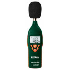 Extech 407732: Low/High Range Sound Level Meter Extech 407732: Low/High Range Sound Level Meter