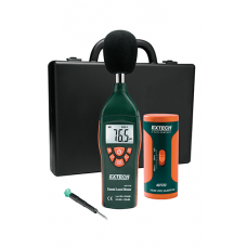 Extech 407732-KIT: Type 2 Sound Meter Kit Extech 407732-KIT: Type 2 Sound Meter Kit