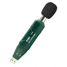 Extech 407760 USB Sound Level Datalogger Extech 407760 USB Sound Level Datalogger