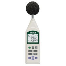 Extech 407780A Integrating Sound Level Meter with USB Extech 407780A Integrating Sound Level Meter with USB