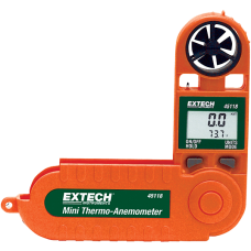 Extech 45118 Mini Thermo-Anemometer Extech 45118 Mini Thermo-Anemometer
