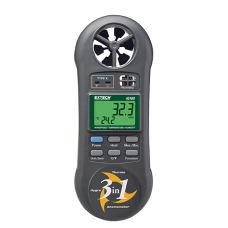 Extech 45160 : 3-in-1 Humidity, Temperature and Airflow meter Extech 45160 : 3-in-1 Humidity, Temperature and Airflow meter