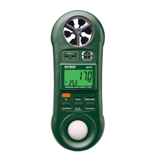 Extech 45170 : 4-in-1 Environmental Meter Extech 45170 : 4-in-1 Environmental Meter