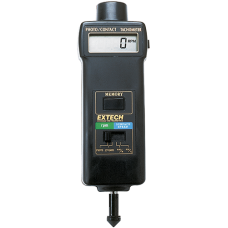Extech 461895: Combination Contact/Photo Tachometer Extech 461895: Combination Contact/Photo Tachometer