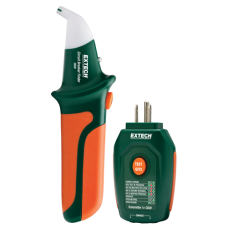 Extech CB20: Circuit Breaker Finder/Receptacle Tester Extech CB20: Circuit Breaker Finder/Receptacle Tester