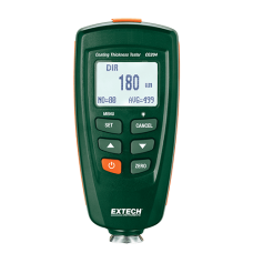 Extech CG204: Coating Thickness Tester Extech CG204: Coating Thickness Tester