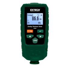 Extech CG206: Coating Thickness Tester Extech CG206: Coating Thickness Tester