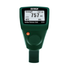 Extech CG304: Coating Thickness Tester with Bluetooth® Extech CG304: Coating Thickness Tester with Bluetooth®
