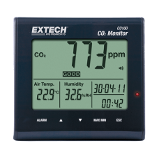 Extech CO100 Desktop Indoor Air Quality CO₂ Extech CO100 Desktop Indoor Air Quality CO₂