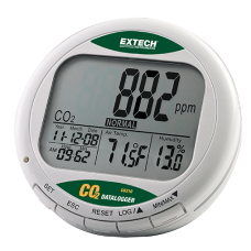 Extech CO210 Desktop Indoor Air Quality CO2 Extech CO210 Desktop Indoor Air Quality CO2