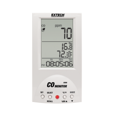 Extech CO50 Desktop CO (Carbon Monoxide) Monitor Extech CO50 Desktop CO (Carbon Monoxide) Monitor