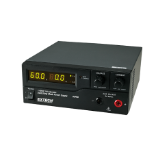 Extech DCP60: 600W Switching Power Supply (120V) Extech DCP60: 600W Switching Power Supply (120V)