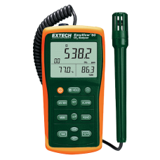Extech EA80 EasyView™ Indoor Air Quality Meter/Datalogger Extech EA80 EasyView™ Indoor Air Quality Meter/Datalogger