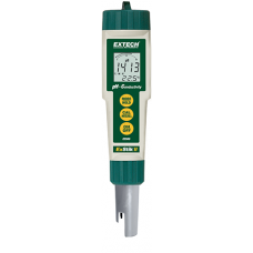 Extech EC500: Waterproof ExStik® II pH/Conductivity Meter Extech EC500: Waterproof ExStik® II pH/Conductivity Meter