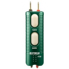 Extech ET20: Voltage Tester Extech ET20: Voltage Tester
