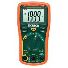 Extech EX320: 8 Function Mini MultiMeter + Non-Contact Voltage Detector Extech EX320: 8 Function Mini MultiMeter + Non-Contact Voltage Detector