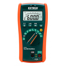 Extech EX363: 11 Function True RMS Multimeter Extech EX363: 11 Function True RMS Multimeter