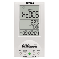 Extech FM300 Desktop Formaldehyde (CH2O or HCHO) Extech FM300 Desktop Formaldehyde (CH2O or HCHO)