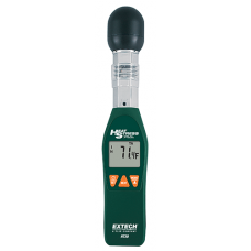 Extech HT30: Heat Stress WBGT (Wet Bulb Globe Temperature) Meter Extech HT30: Heat Stress WBGT (Wet Bulb Globe Temperature) Meter