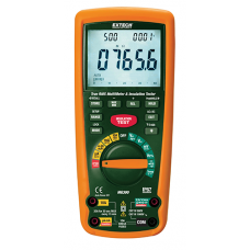 Extech MG300: 13 Function Wireless True RMS MultiMeter/Insulation Tester Extech MG300: 13 Function Wireless True RMS MultiMeter/Insulation Tester