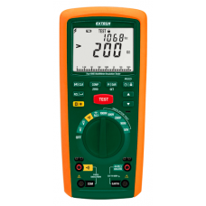 Extech MG325: CAT IV Insulation Tester/True RMS MultiMeter Extech MG325: CAT IV Insulation Tester/True RMS MultiMeter