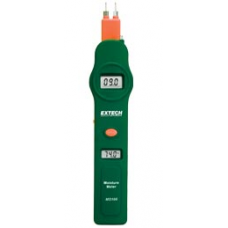 Extech MO100: Moisture Meter Extech MO100: Moisture Meter