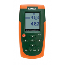 Extech PRC15: Current and Voltage Calibrator/Meter Extech PRC15: Current and Voltage Calibrator/Meter