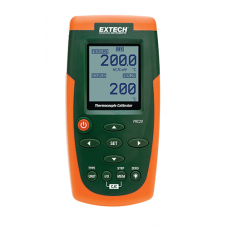 Extech PRC20 Thermocouple Calibrator Extech PRC20 Thermocouple Calibrator