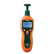 Extech RPM33: Combination Contact/Laser Photo Tachometer Extech RPM33: Combination Contact/Laser Photo Tachometer